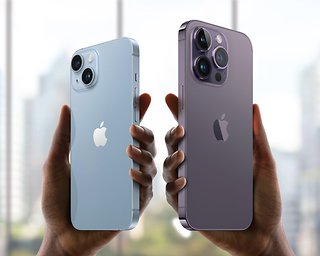 Endlich da: iPhone 14 (Plus) und iPhone 14 Pro (Max) im Vergleich