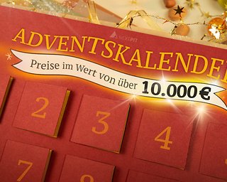 Der große NextPit-Adventskalender: Jeden Tag Preise im Gesamtwert von über 10.000 Euro