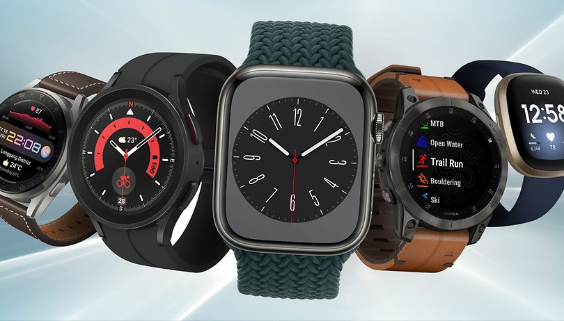 NextPit 2022 Best Smartwatches