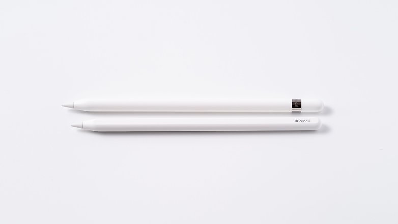 NextPit Apple Pencil 1 vs 2