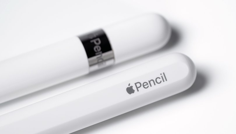 NextPit Apple Pencil 2 vs 1