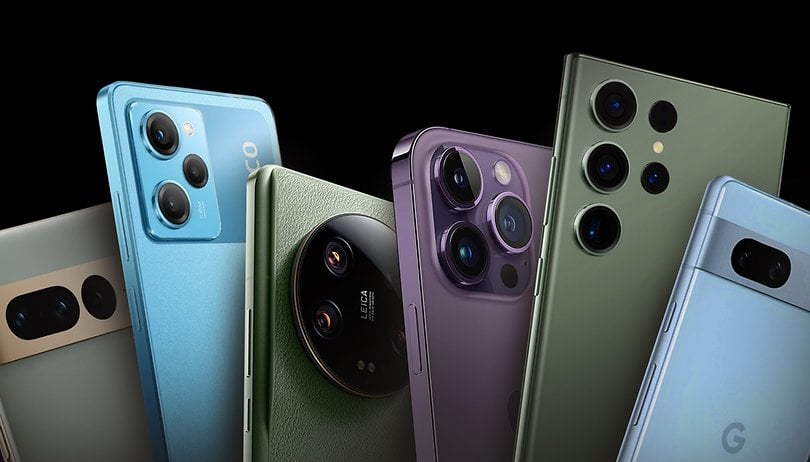 The best smartphone cameras to buy in 2023 | nextpit