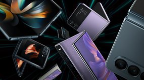 Foldables 2023: Die besten faltbaren Smartphones