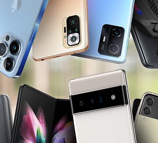 Die besten Smartphones 2022: Handytest von Samsung, Apple & Co.