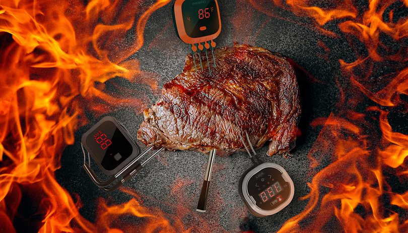NextPit Best Smart BBQ Thermometers