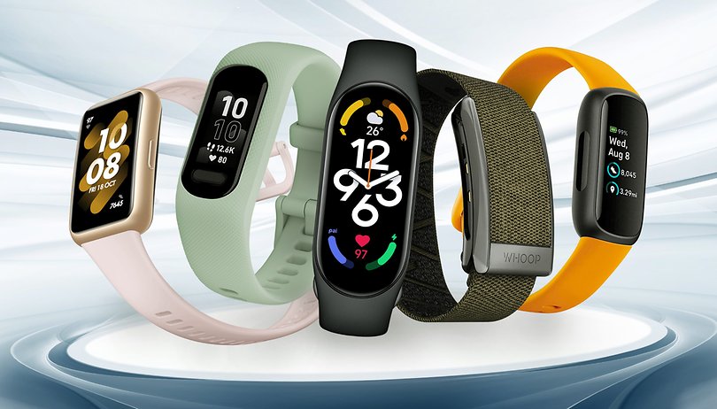 The Best Fitness Trackers to Buy in 2023 NextPit Fitness Trackers 2022
