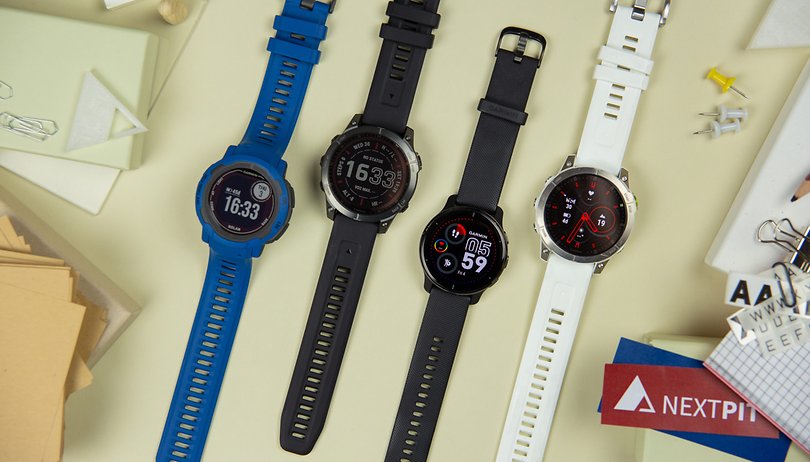 by Sømil smid væk Comparison: Which Garmin smartwatch is the best for me? | NextPit