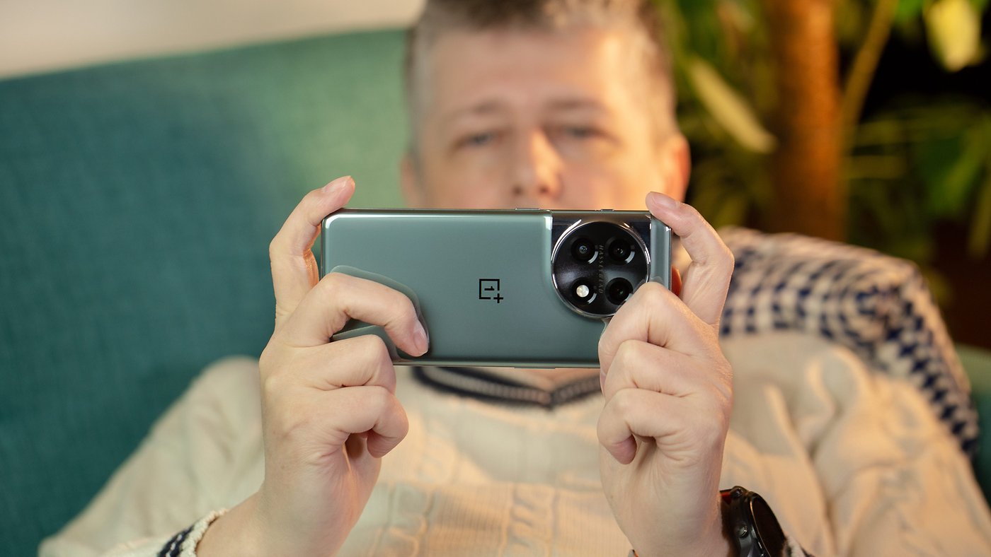 OnePlus 11 bei Amazon Deutschland erh&auml;ltlich!