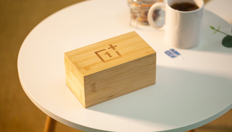 NextPit OnePlus Tea