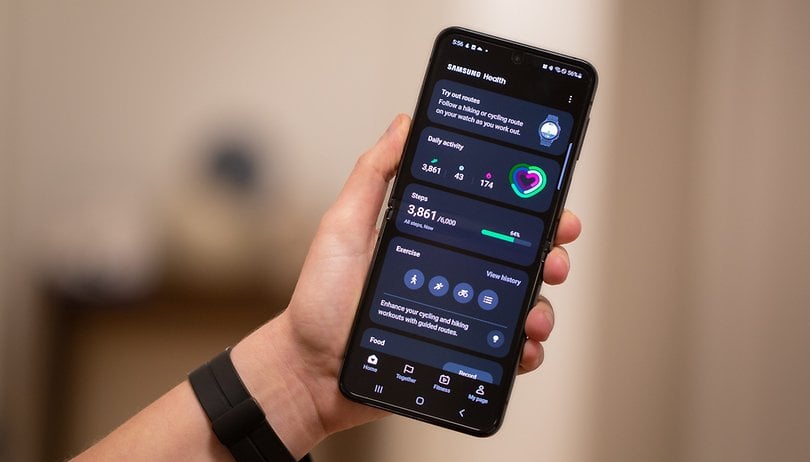 NextPit Samsung Health