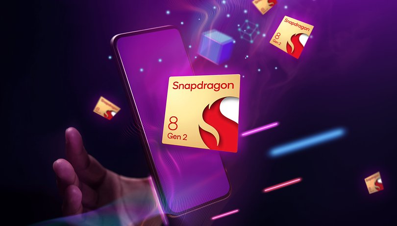 NextPit Snapdragon 8 Gen 2