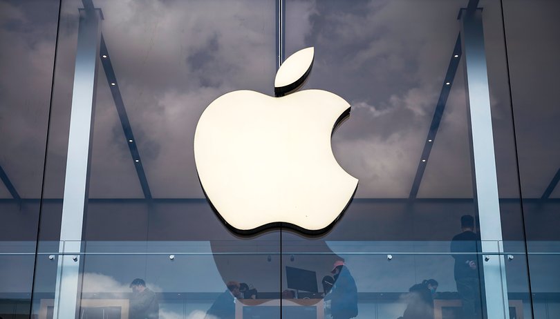 NextPit apple store logo