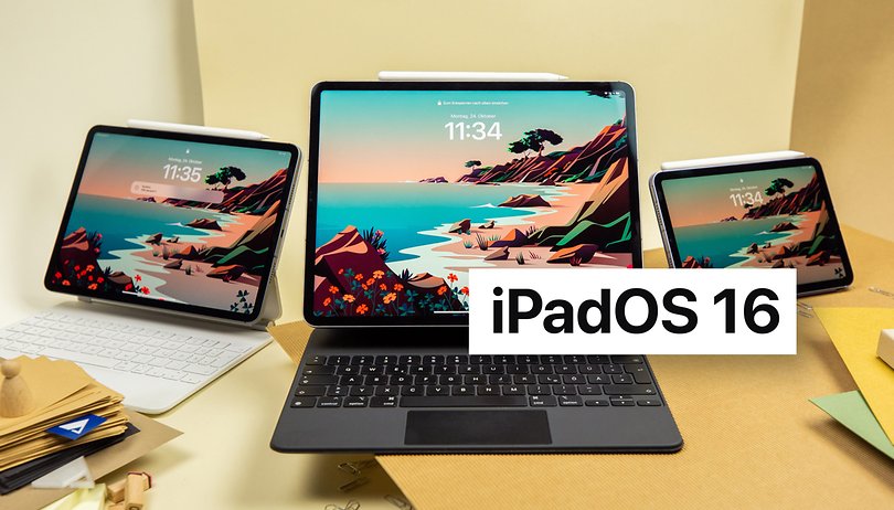 NextPit iPadOS 16 2022