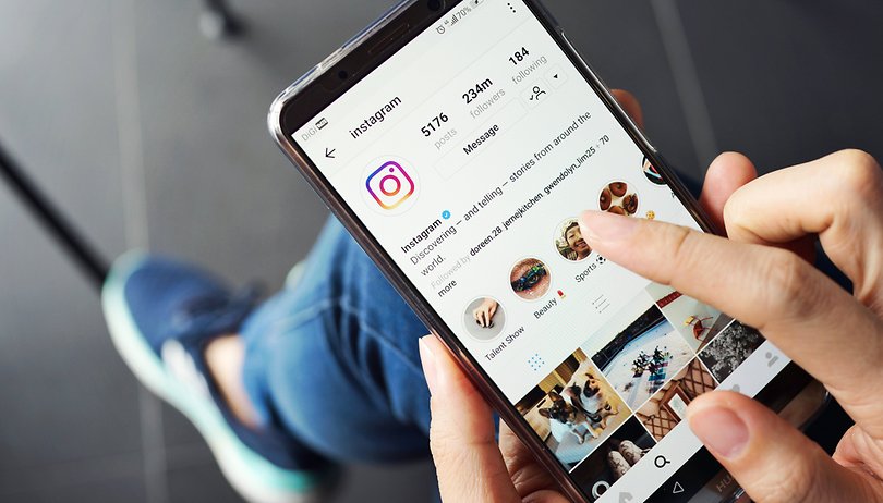 Winners and Losers of the week: Instagram Lite, MWC 2021 sees major exodus NextPit instagram use