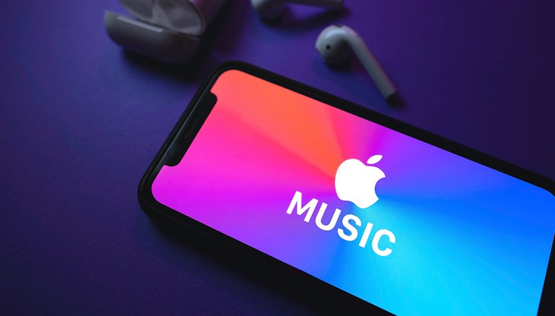 NextPit music apple