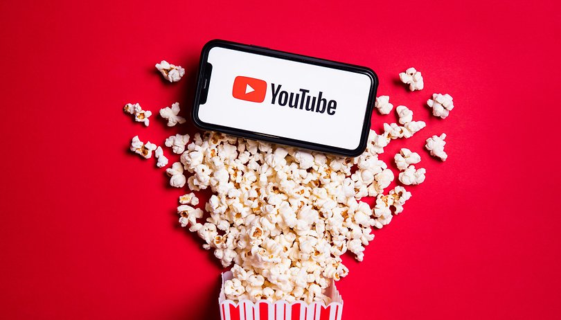 NextPit youtube popcorn