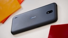Nokia 1.3 im Test: Android Go oder No-Go?