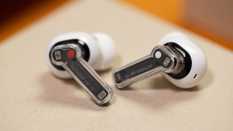 Nothing ear (1) Review: Unique Semi-transparent Design, Clean Sound, Good  ANC - Counterpoint