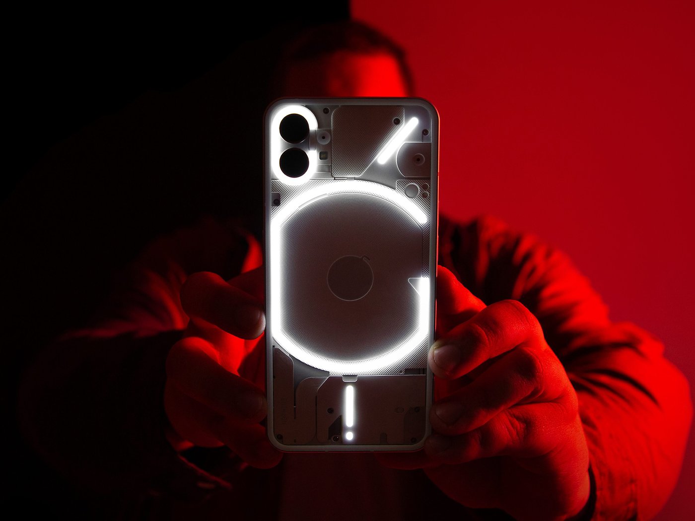 Nothing Phone (1) デュアルカメラ Nothing Phone (1)」のカメラは清く正しく高画質 ミドルクラス