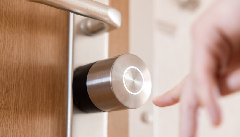 Nuki Smart Lock + Keypad im Mega-Deal: So günstig kommt Ihr an das Gadget! nextpit Nuki Smart Lock Pro 2025 Light
