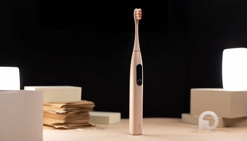 nextpit Oclean Smart Toothbrush Test