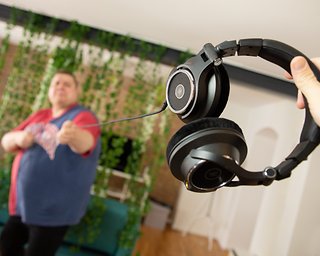 OneOdio Monitor 80 im Test: Sehr guter, günstiger Kopfhörer für Einsteiger