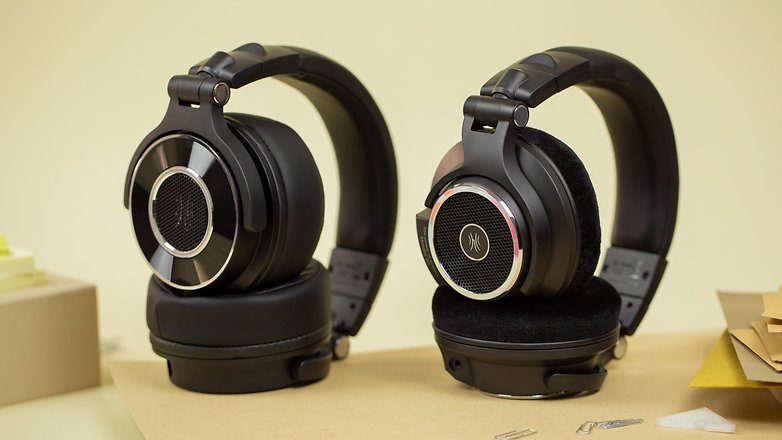 Test OneOdio Monitor 80 : casque audio pour un usage pro et bien plus  encore !