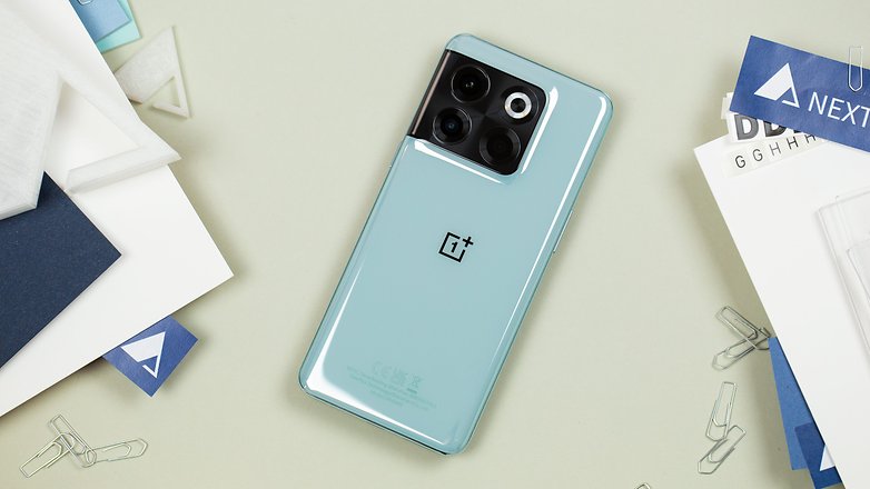 Test OnePlus 10T, une recharge éclair de référence