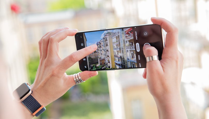 NextPit OnePlus 10T Camera Test