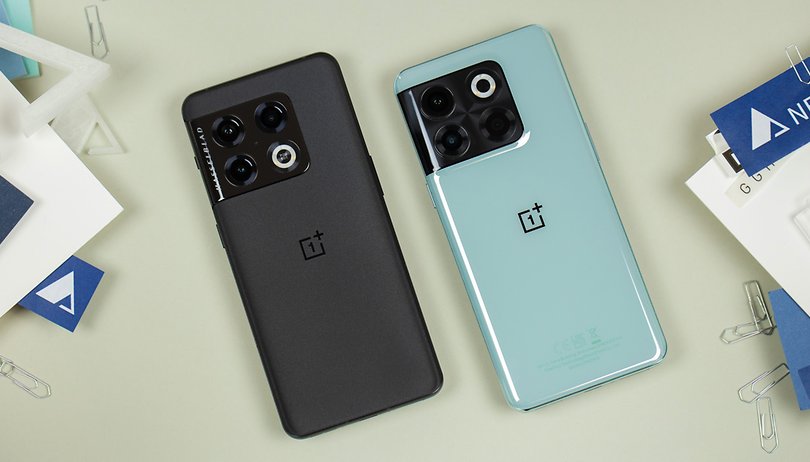 oneplus 10r and oneplus 10t comparison