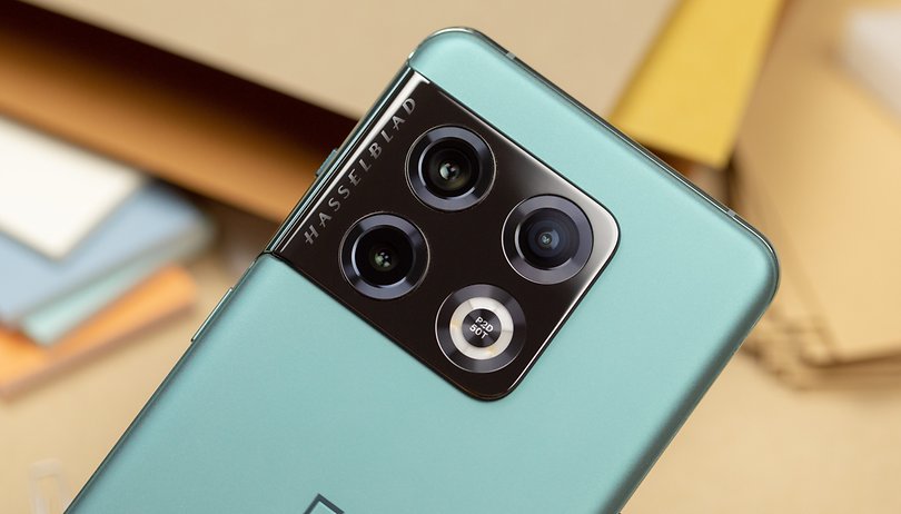 Kamera NextPit OnePlus 10 Pro