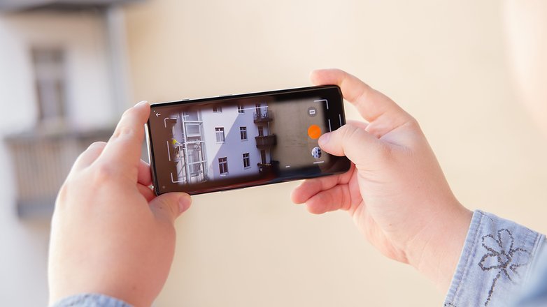 OnePlus 10 Pro camera application screenshot
