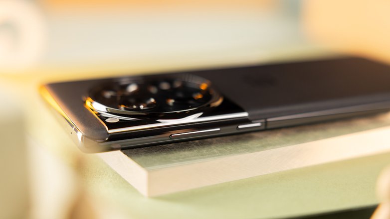 Le module photo du OnePlus 12