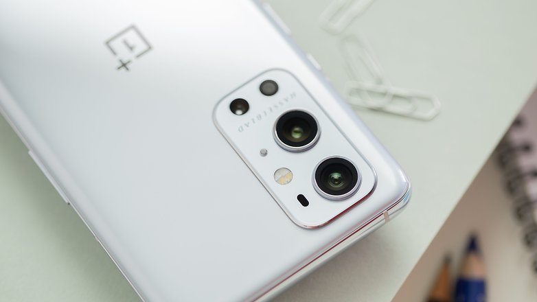 OnePlus 9 Pro Quad-Kamera