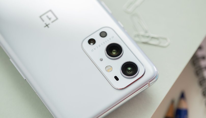 NextPit OnePlus 9 Pro camera