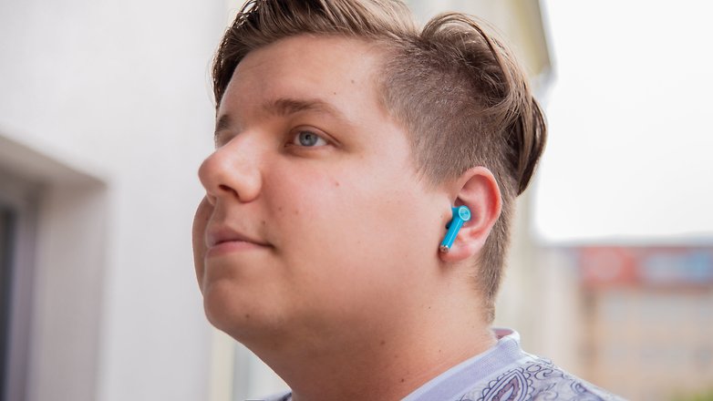 NextPIT OnePlus Nord headphones test