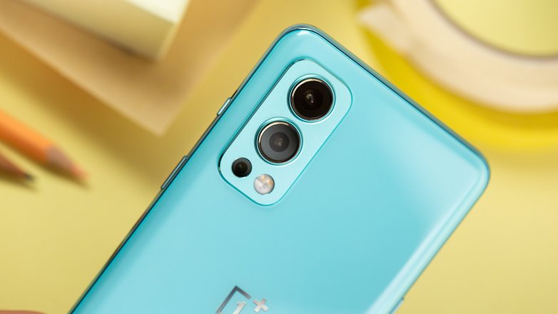 NextPit OnePlus Nord 2 camera