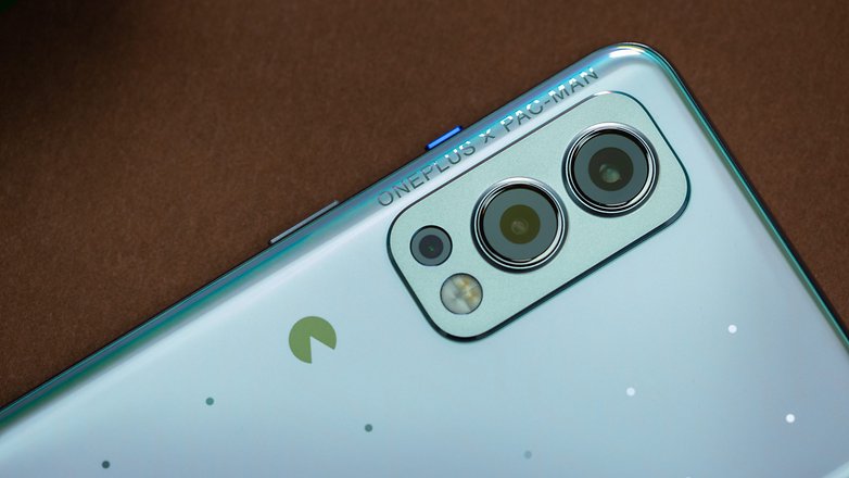 NextPit OnePlus Nord Pacman Edition camera camera