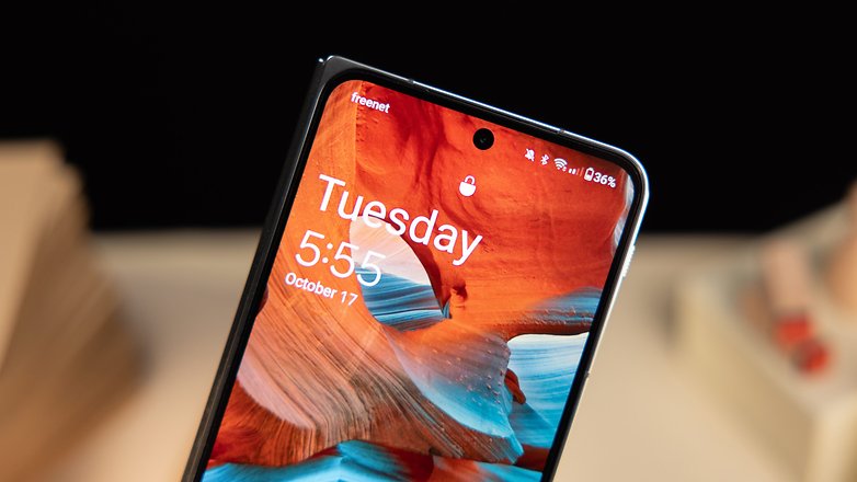 OnePlus previews its first foldable phone, shows off gapless hinge design 