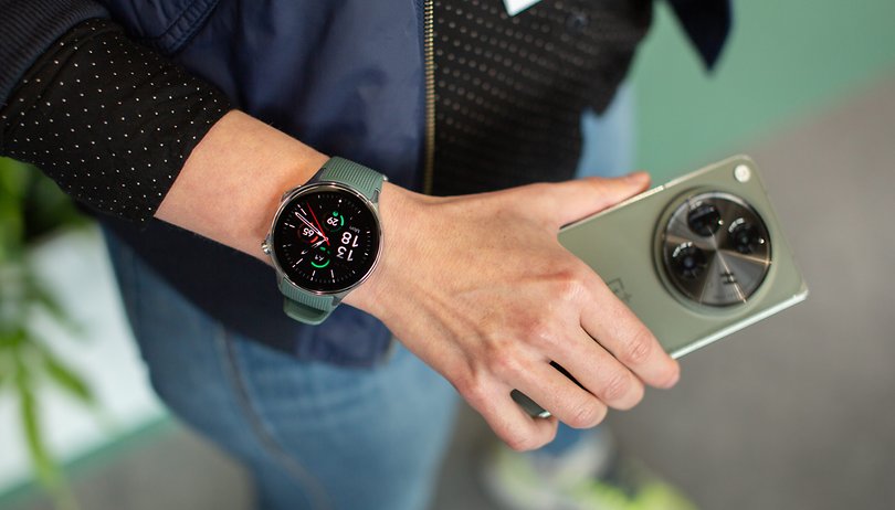 nextpit OnePlus Watch 2 Test