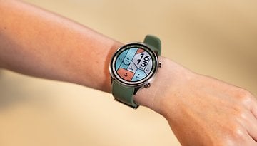 OnePlus Watch 2R am Handgelenk