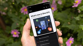 Samsung One UI 6 ausprobiert: So sieht Euer Galaxy-Handy 2024 aus