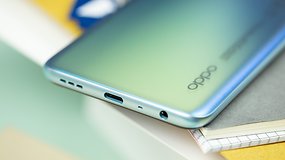 Oppo A96 midrange smartphone