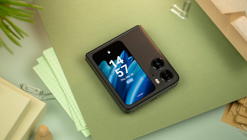 Boleh Lipat Flip Pertama OnePlus Boleh Mengungguli Galaxy Z Flip 5 dalam Kamera