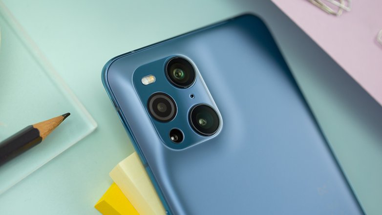 NextPit Oppo Find X3 Pro camera