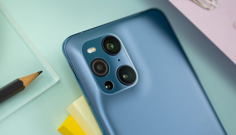 NextPit Oppo Find X3 Pro camera