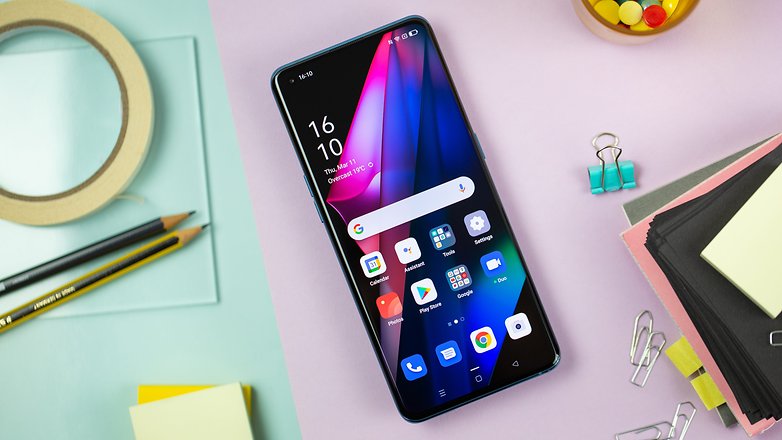 Oppo Find X3 Pro