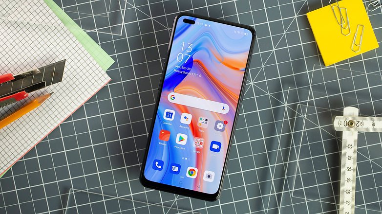 Oppo Reno 4