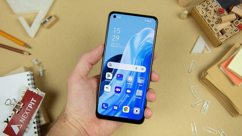 Oppo Reno 7