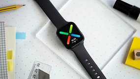 Oppo Watch im Test: Der große Rivale der Apple Watch schlägt sich gut